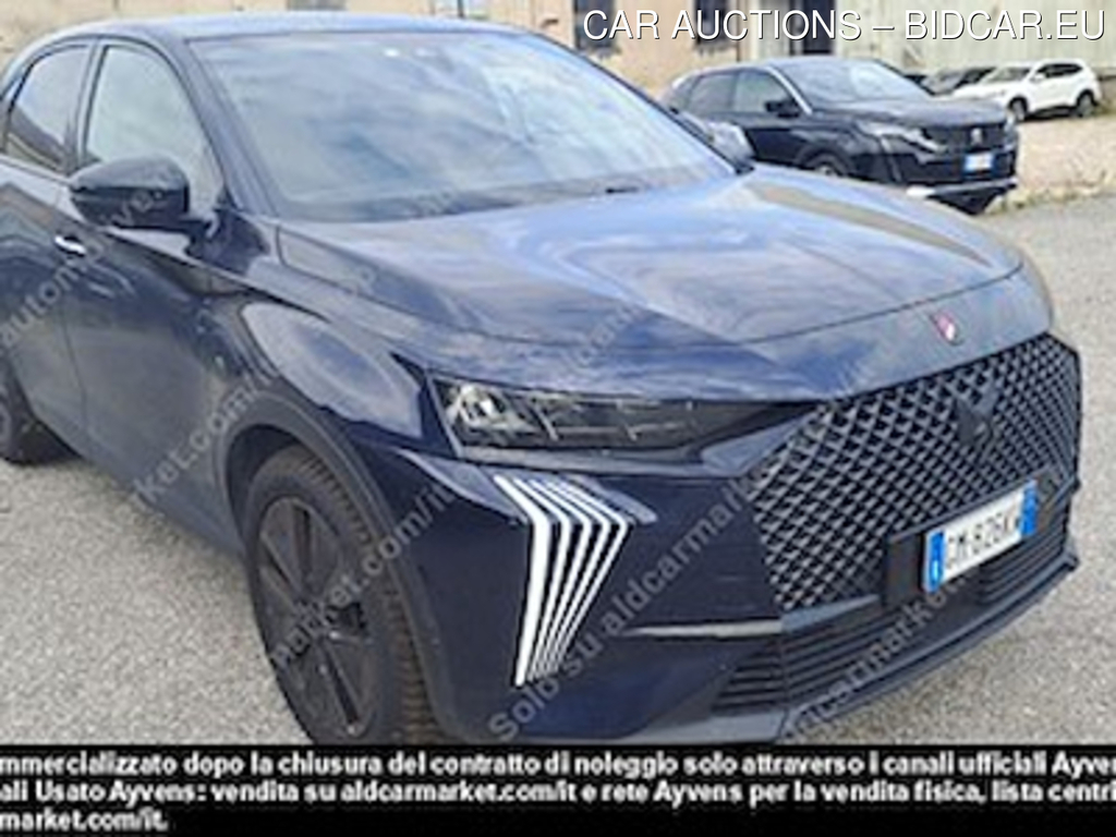 Citroen DS 7 PC bluehdi 130 -