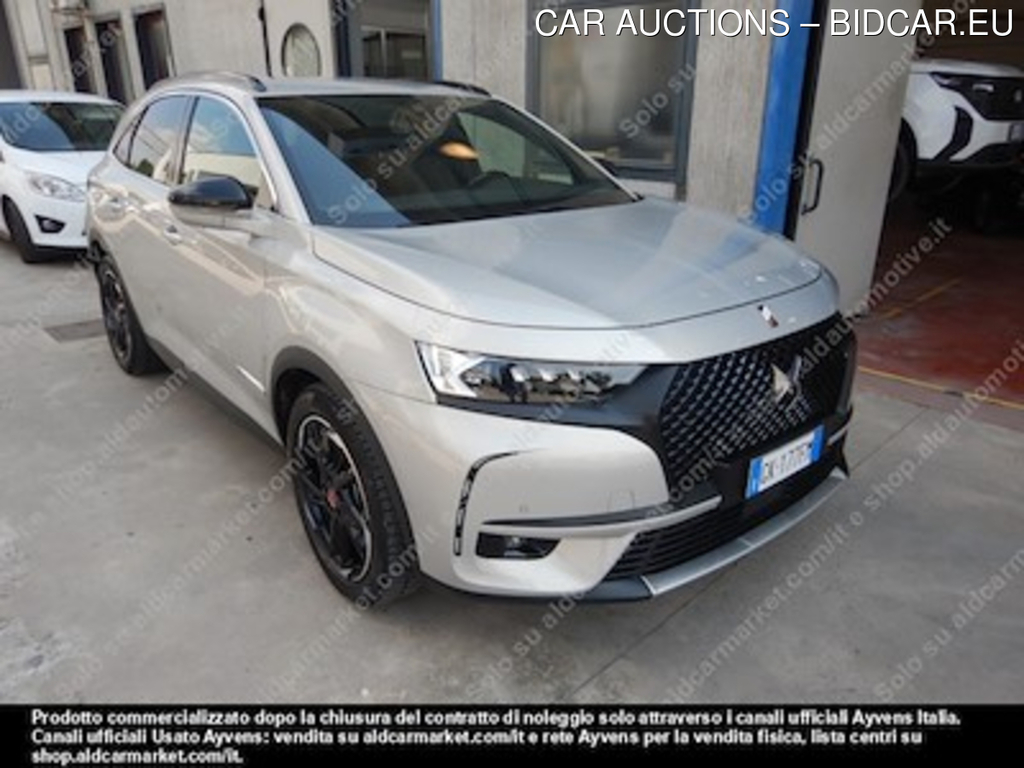 Citroen DS 7 crossb.pc e-tense automatica -