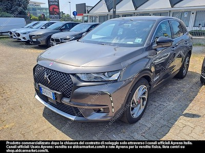 Citroen DS 7 crossback bluehdi 130 -