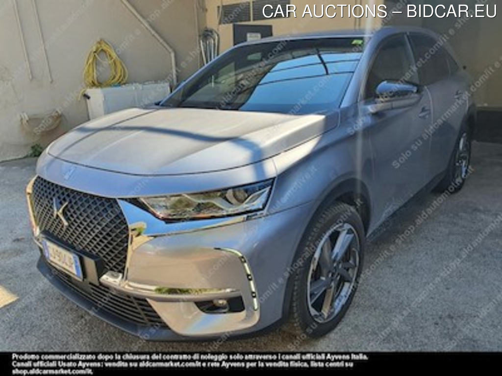 Citroen DS 7 crossback bluehdi 130 -