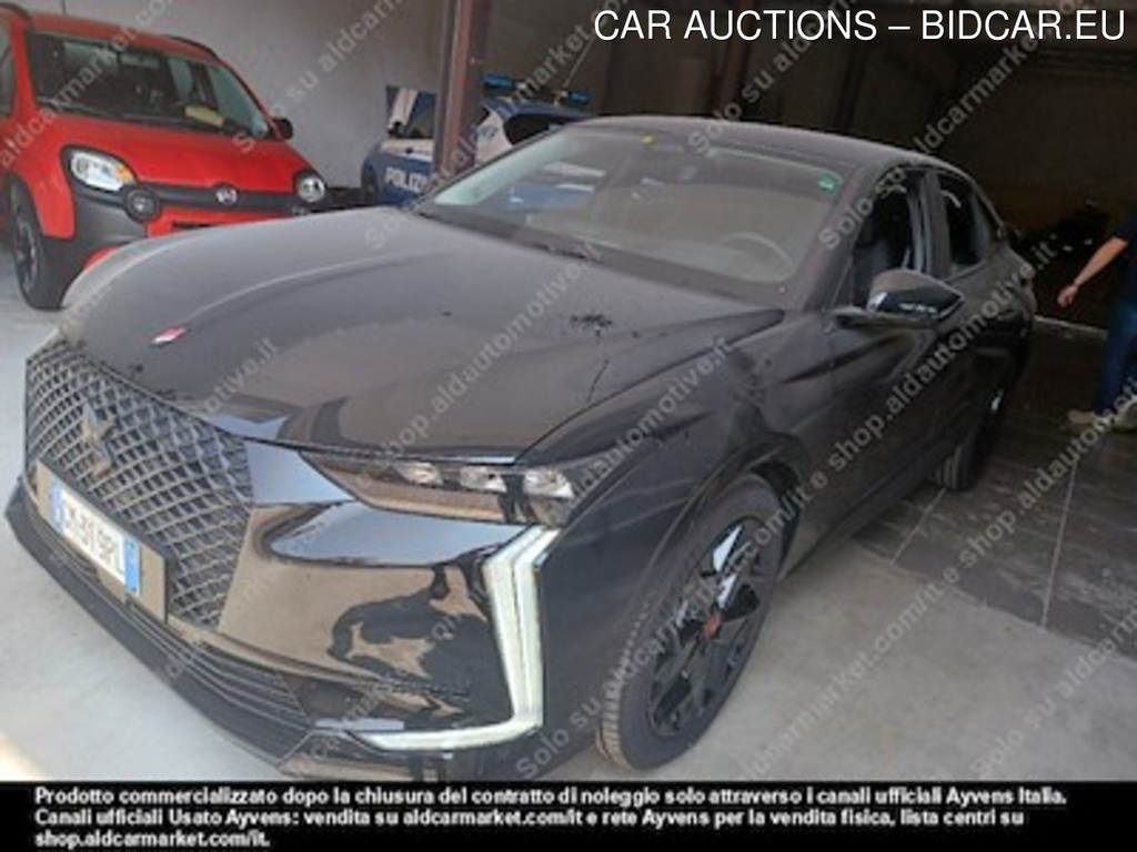 Citroen Ds DS 4 PC bluehdi 130 -