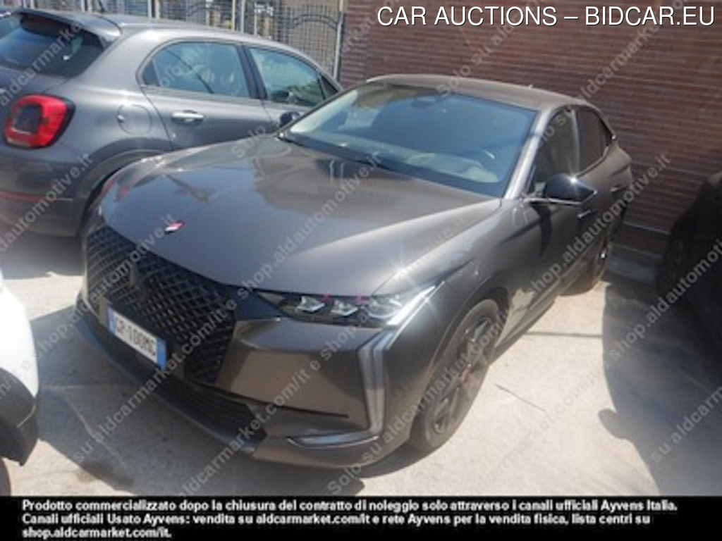 Citroen Ds DS 4 bluehdi 130 automatico -