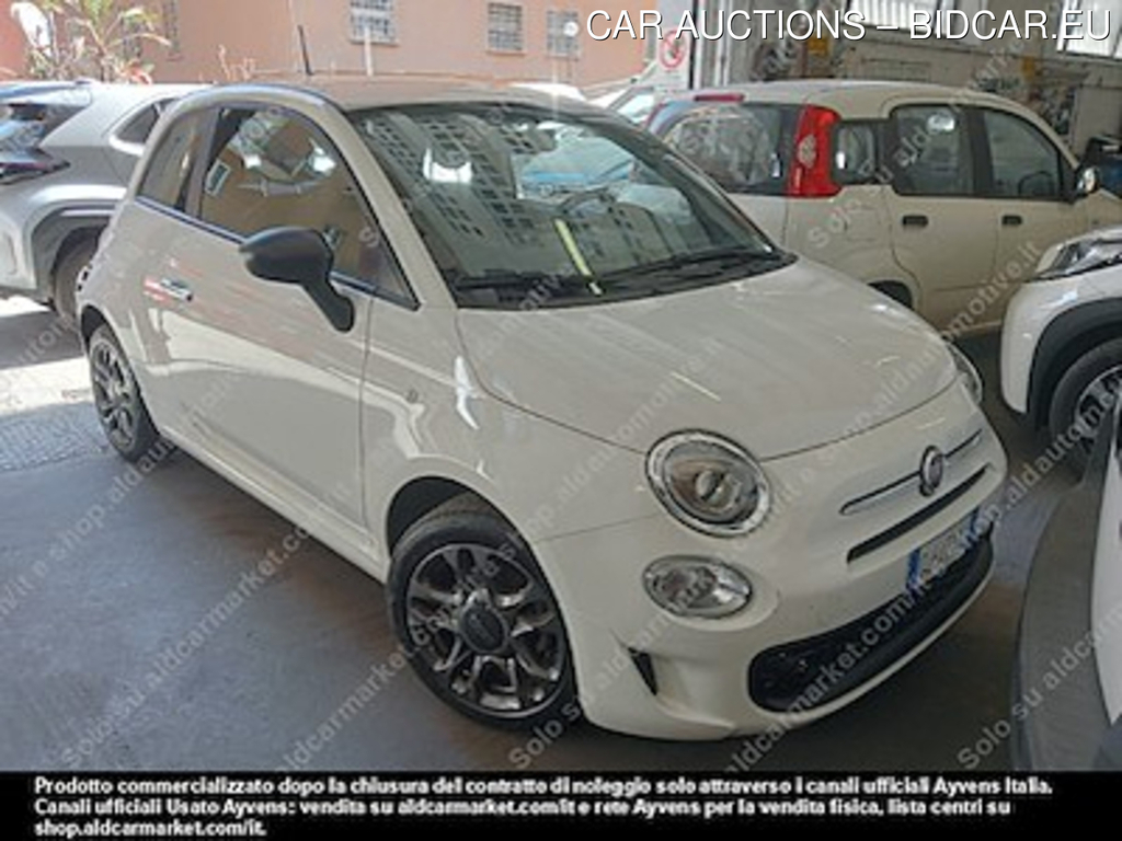 Fiat 500 PC 1.0 70cv ibrido -