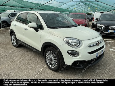 Fiat 500x 1.3 mjet 95cv e6d -