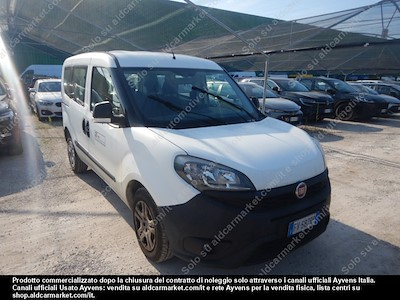 Fiat doblo cargo combi 1.3 mijet -