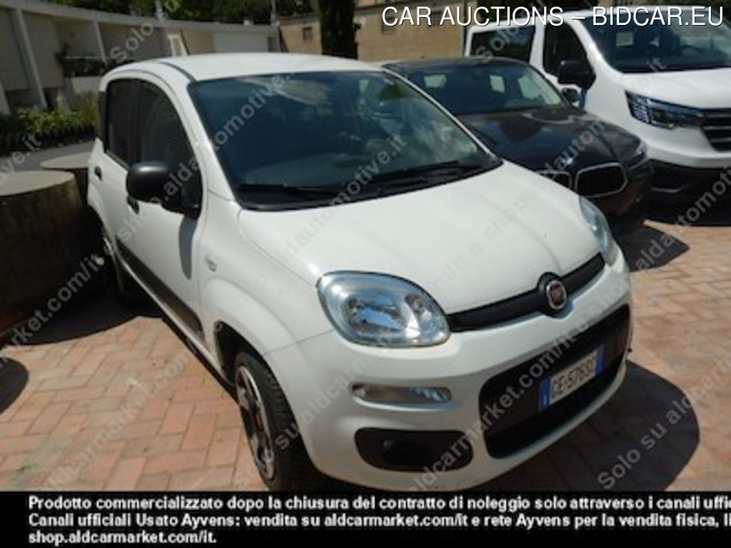 Fiat panda PC 900cc 85cv van -