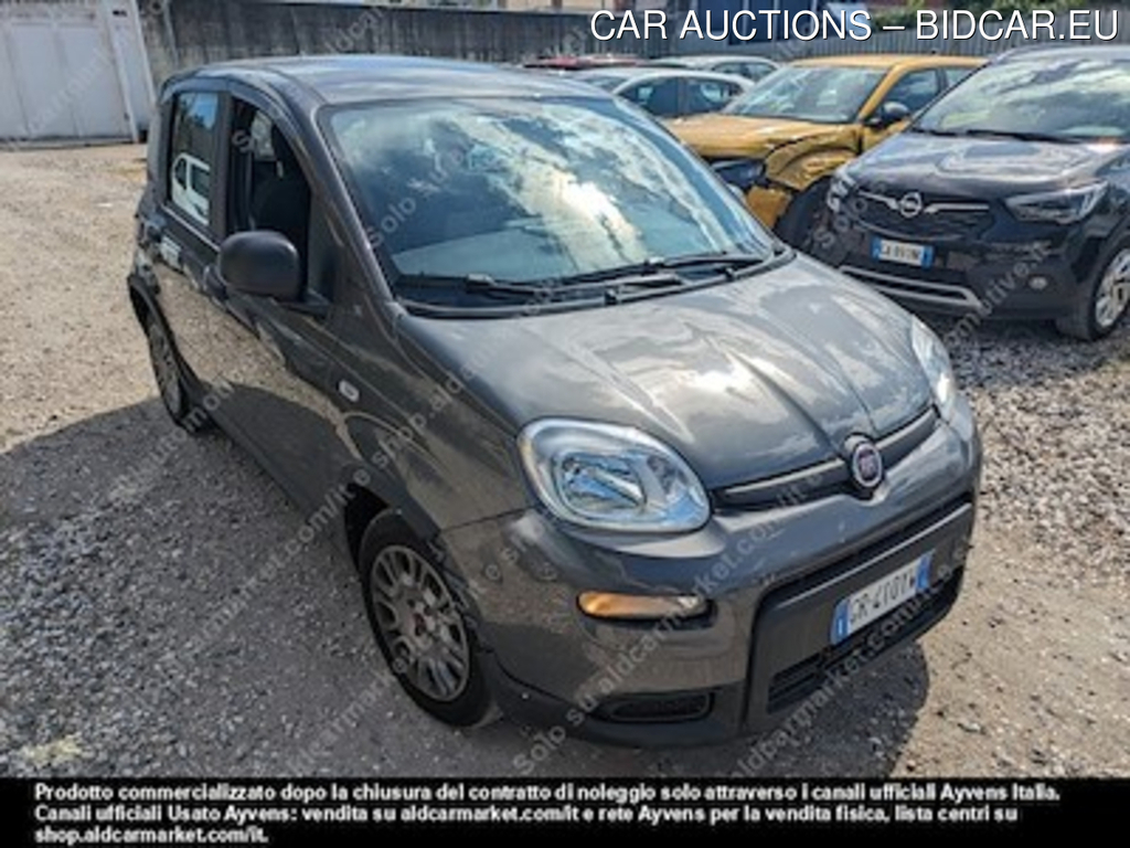 Fiat panda 1.0 firefly 70cv SS -