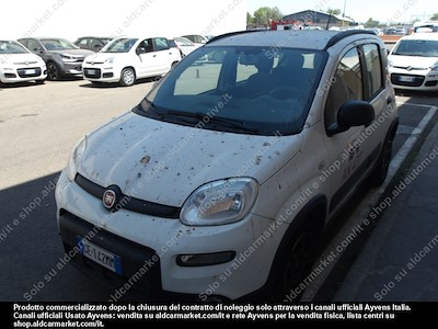 Fiat panda consip14 0.9 twinair turbo -