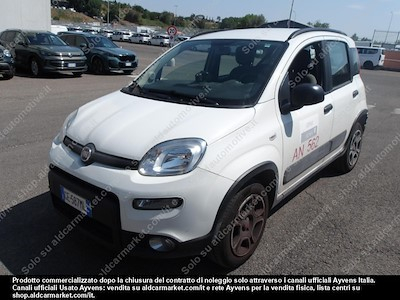 Fiat panda consip14 0.9 twinair turbo -