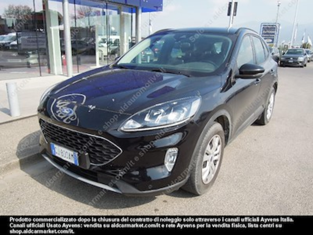 Ford kuga 1.5 ecoblue 120cv 2wd -