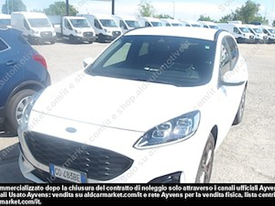 Ford kuga 1.5 ecoboost 150cv 2wd -