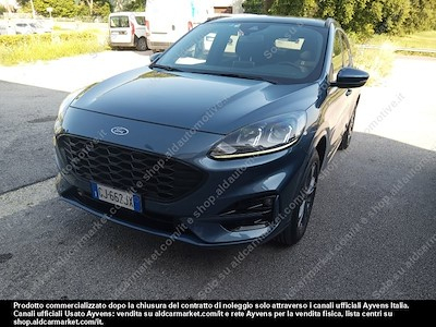 Ford kuga 2.5 benzina fhev 190cv -