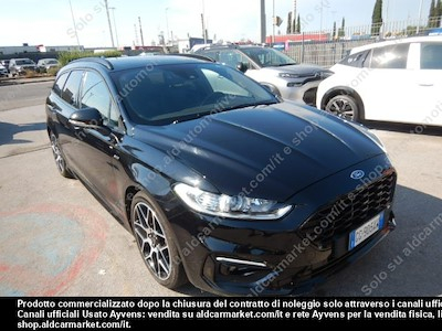 Ford mondeo 2.0 187cv hybrid ecvt -