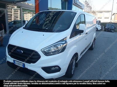 Ford transit custom 300 l2h1 trend -