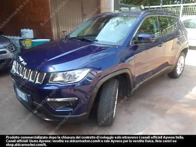 Jeep compass 1.3 turbo T4 96kw -