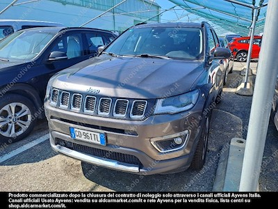 Jeep compass 2.0 mjet II 103kw -