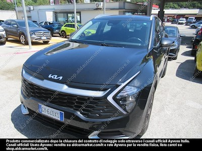 Kia sportage 1.6 crdi mhev business -