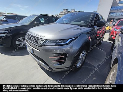 Land Rover range rover evo 1.5 -