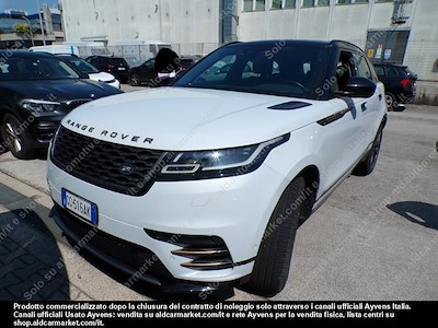Land Rover range rover velar 2.0 -
