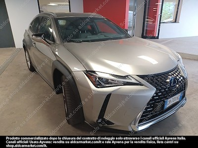 Lexus UX hybrid business 2wd FP -