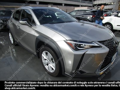 Lexus UX hybrid business 2wd sport -