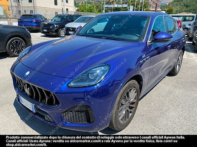 Maserati grecale PC 2.0 300cv mhev -