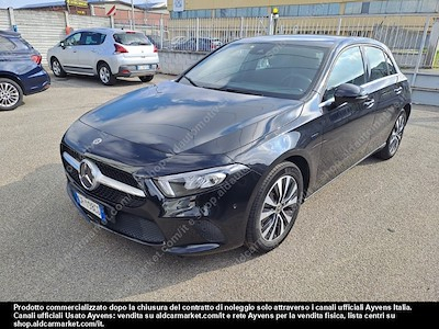 Mercedes-Benz Mercedes a-class A 250 E eq-power -