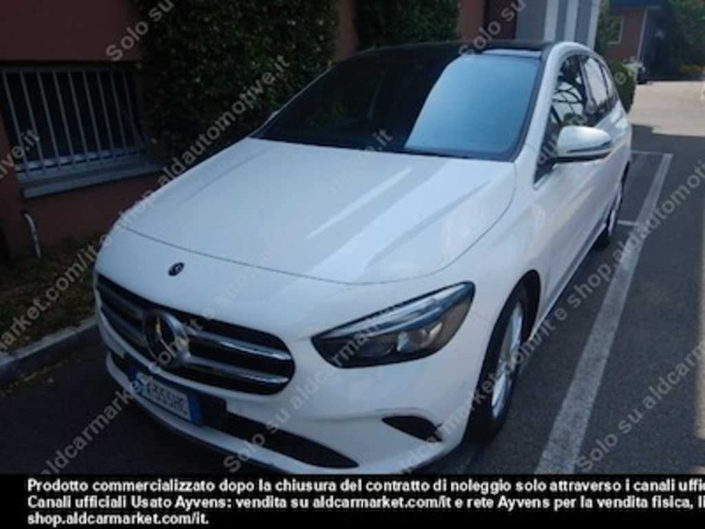 Mercedes-Benz classe B B 180 D -