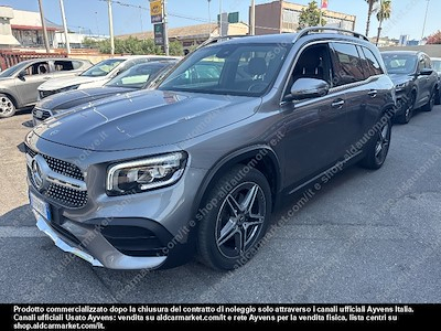 Mercedes-Benz glb glb 180 D automatic -