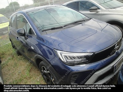 Opel crossland PC 1.5 diesel 110cv -