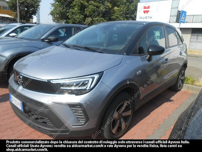 Opel crossland 1.5 diesel 120cv edition -