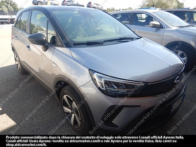 Opel crossland 1.5 diesel 120cv edition -