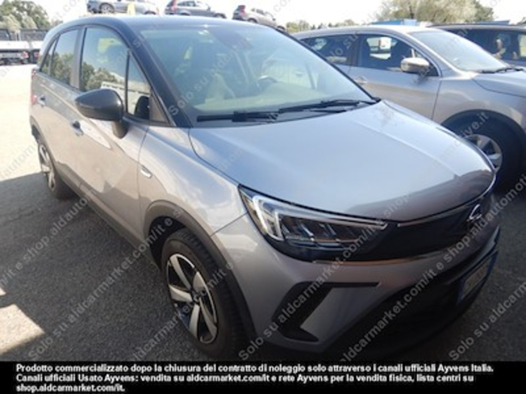 Opel crossland 1.5 diesel 120cv edition -