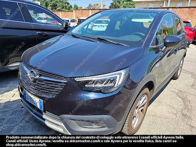 Opel crossland X LP 1.5 diesel -