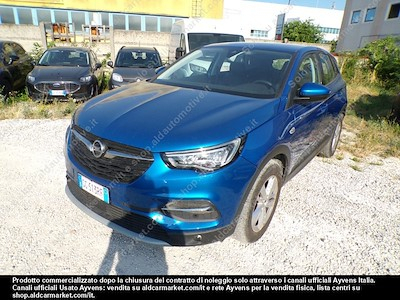 Opel grandland xpc 1.5 diesel 130cv -