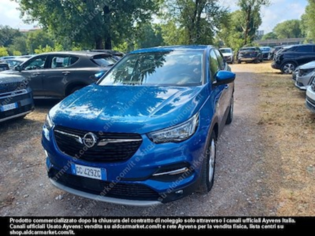 Opel grandland xpc 1.5 diesel 130cv -
