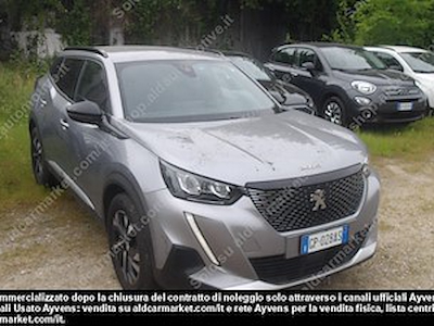 Peugeot 2008 puretech 130 eat8 allure -