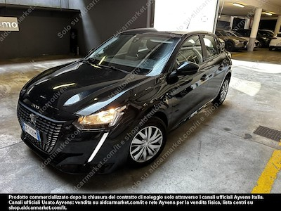 Peugeot 208 active puretech 75 SS -