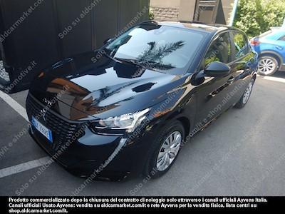 Peugeot 208 active puretech 75 SS -