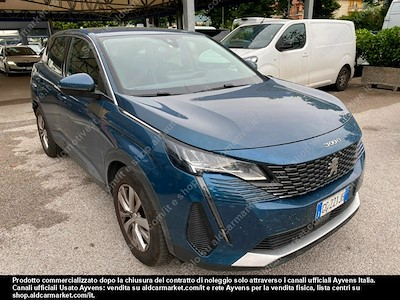 Peugeot 3008 PC bluehdi 130 eat8 -