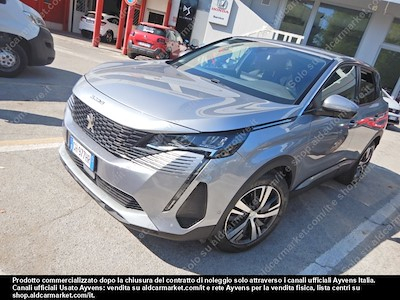 Peugeot 3008 PC bluehdi 130 eat8 -