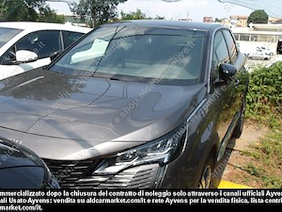 Peugeot 3008 PC bluehdi 130 eat8 -