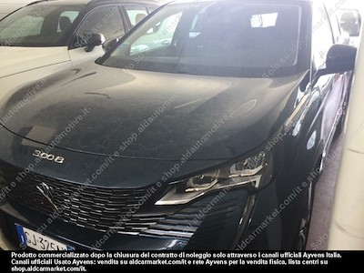 Peugeot 3008 PC bluehdi 130 eat8 -