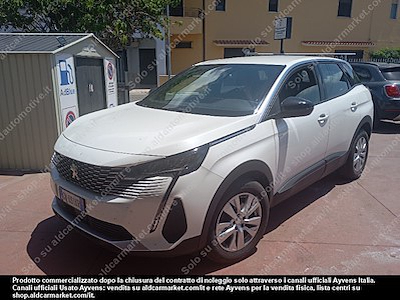 Peugeot 3008 bluehdi 130 eat8 SS -