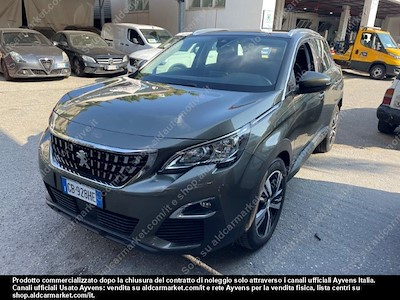 Peugeot 3008 bluehdi 130 eat8 SS -