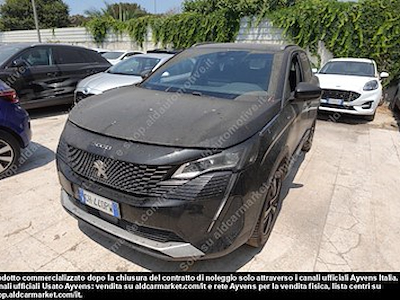 Peugeot 3008 bluehdi 130 SS eat8 -