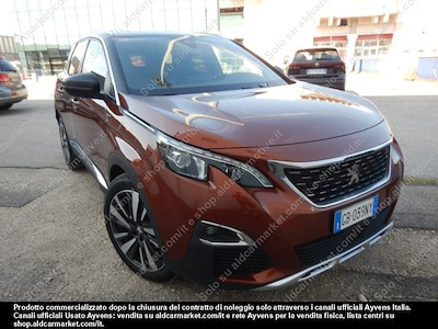 Peugeot 3008 bluehdi 180 eat8 SS -