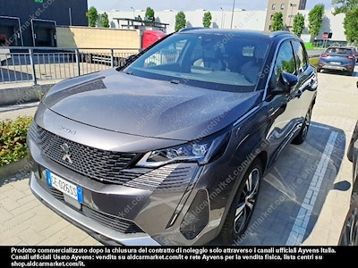 Peugeot 3008 hybrid4 300 e-eat8 GT -