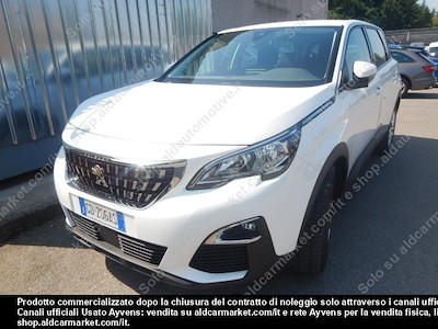 Peugeot 5008 bluehdi 130 business SS -