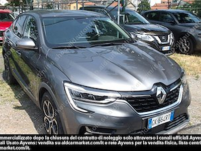 Renault arkana PC 1.6 hybrid e-tech -